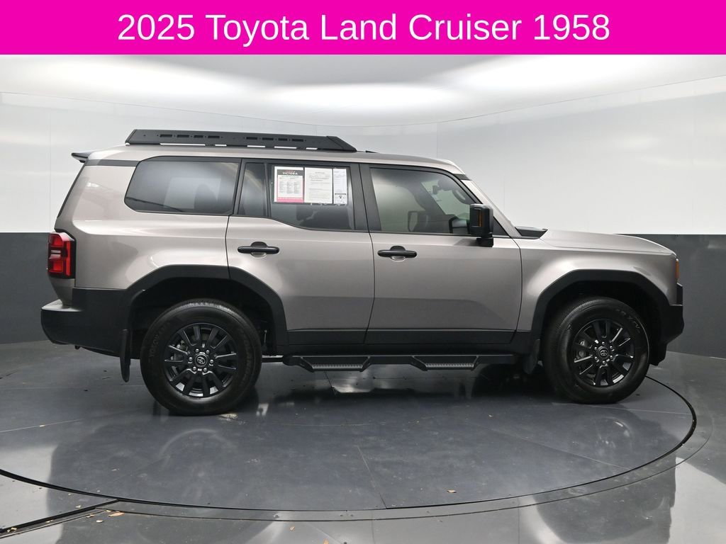 Used 2025 Toyota Land Cruiser 1958 image 4