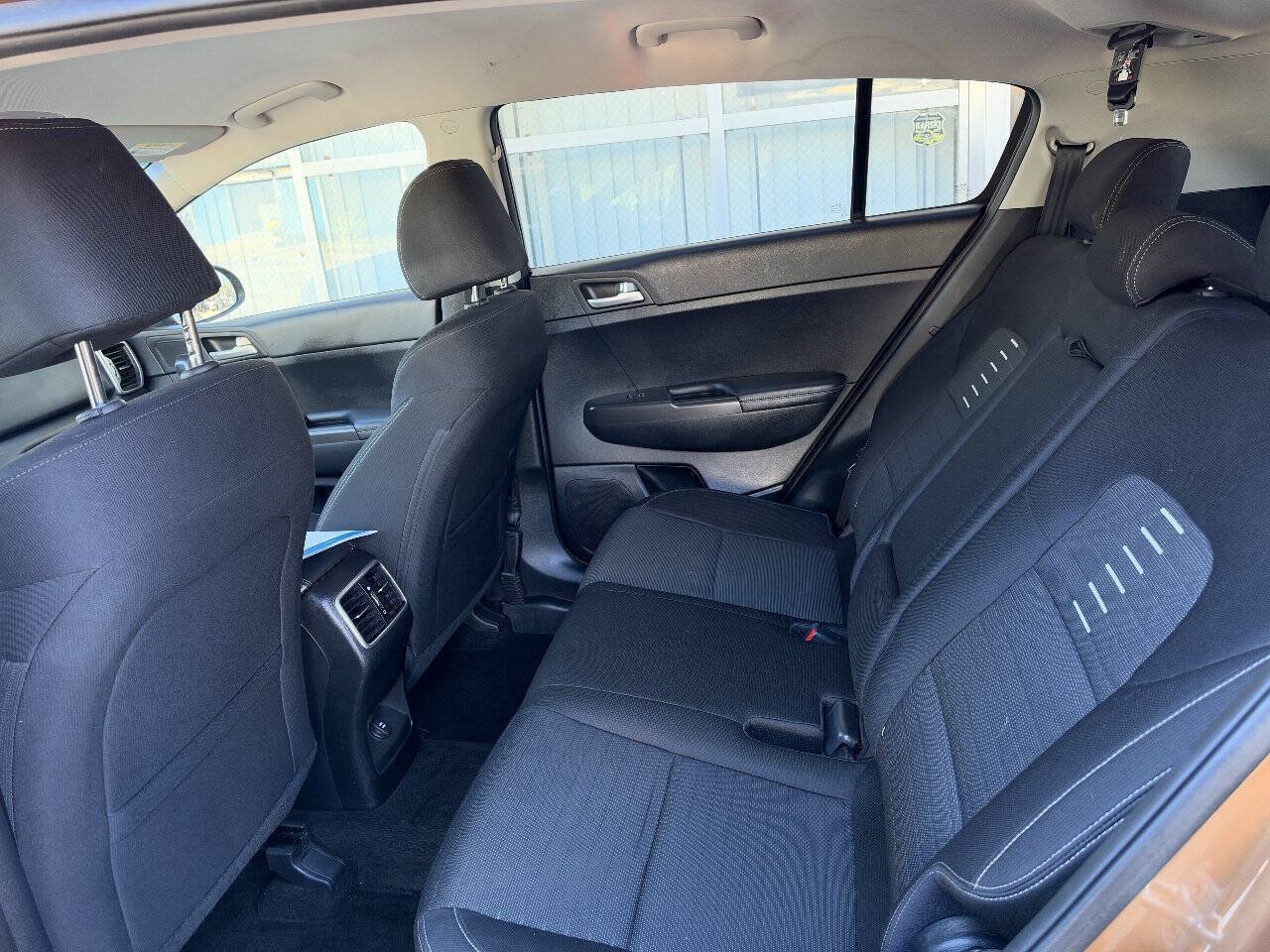 Used 2018 Kia Sportage LX FWD image 15