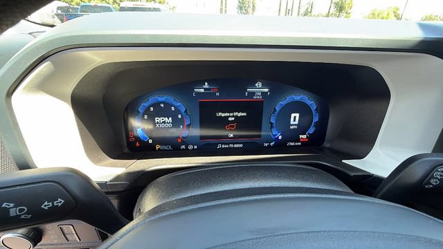 Used 2025 Ford Bronco Sport Heritage AWD/4WD image 28