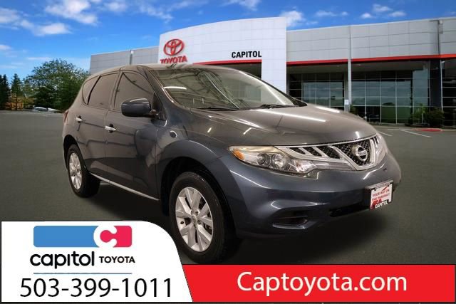 Used 2014 Nissan Murano S image 1