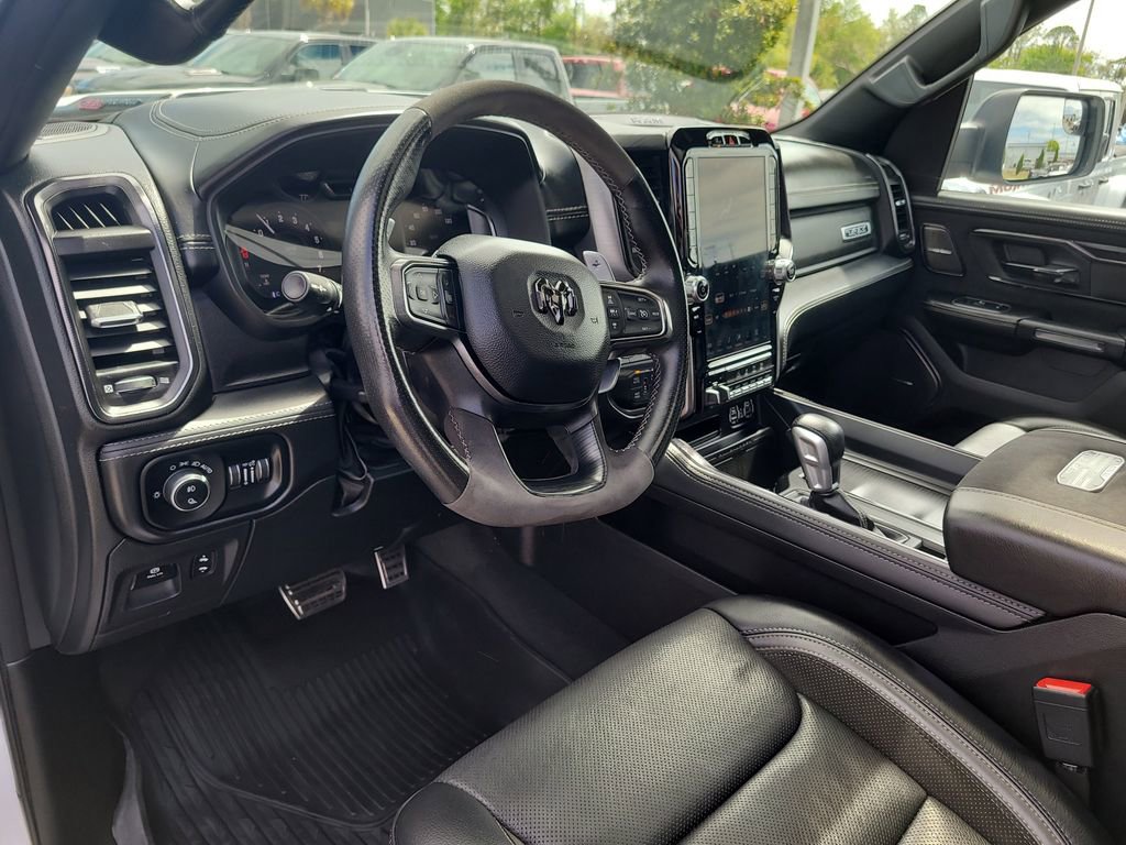 Used 2023 RAM 1500 TRX w/ TRX Level 2 Equipment Group image 16