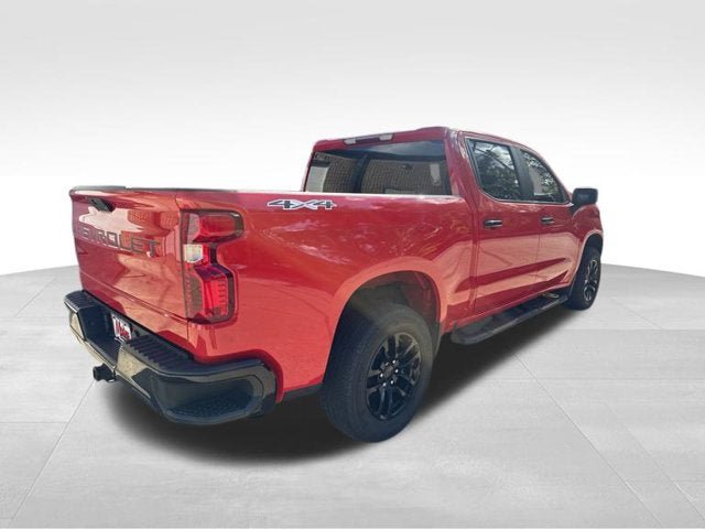 Used 2022 Chevrolet Silverado 1500 LT AWD/4WD image 4