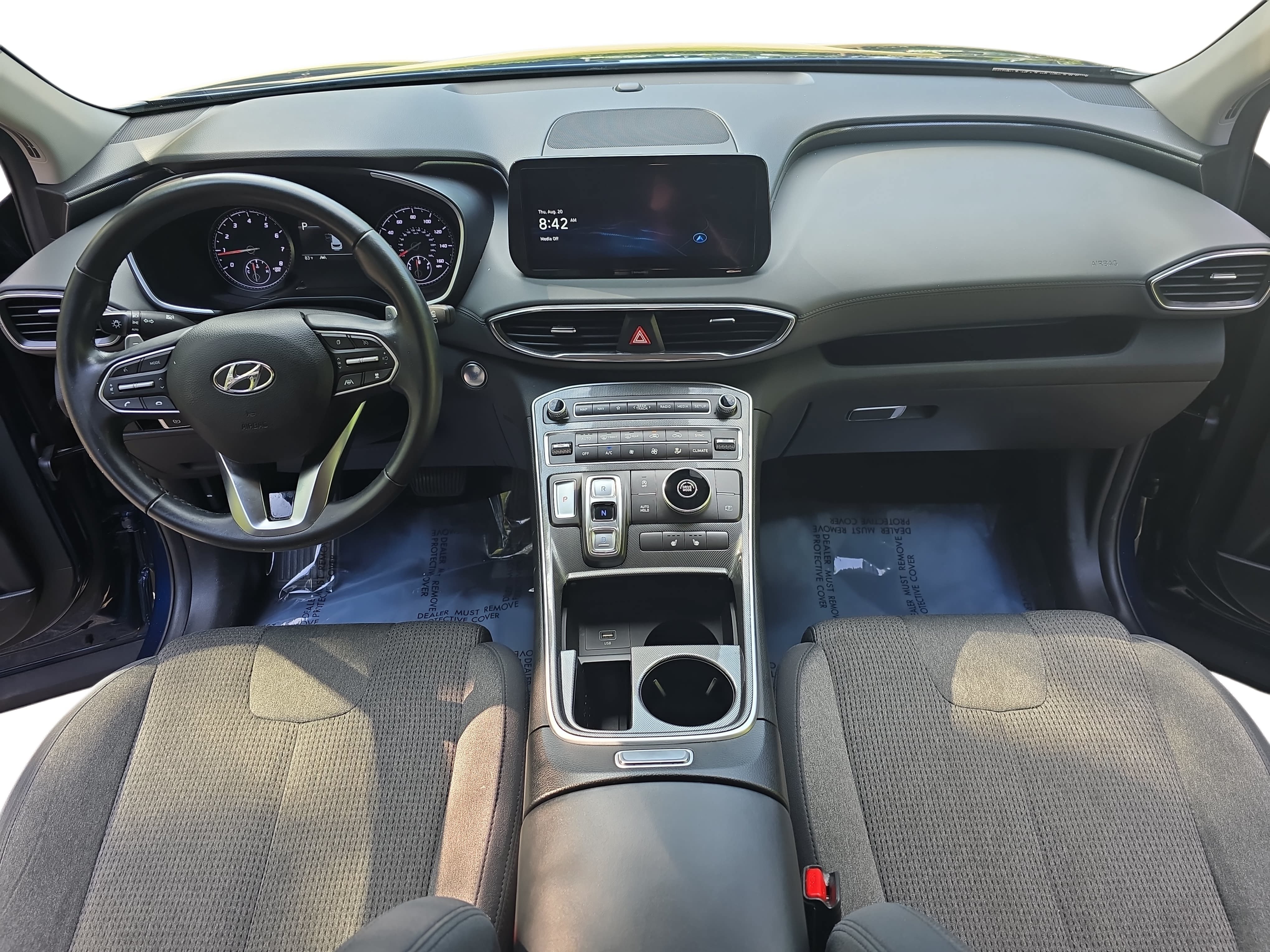 Used 2023 Hyundai Santa Fe SEL FWD image 9
