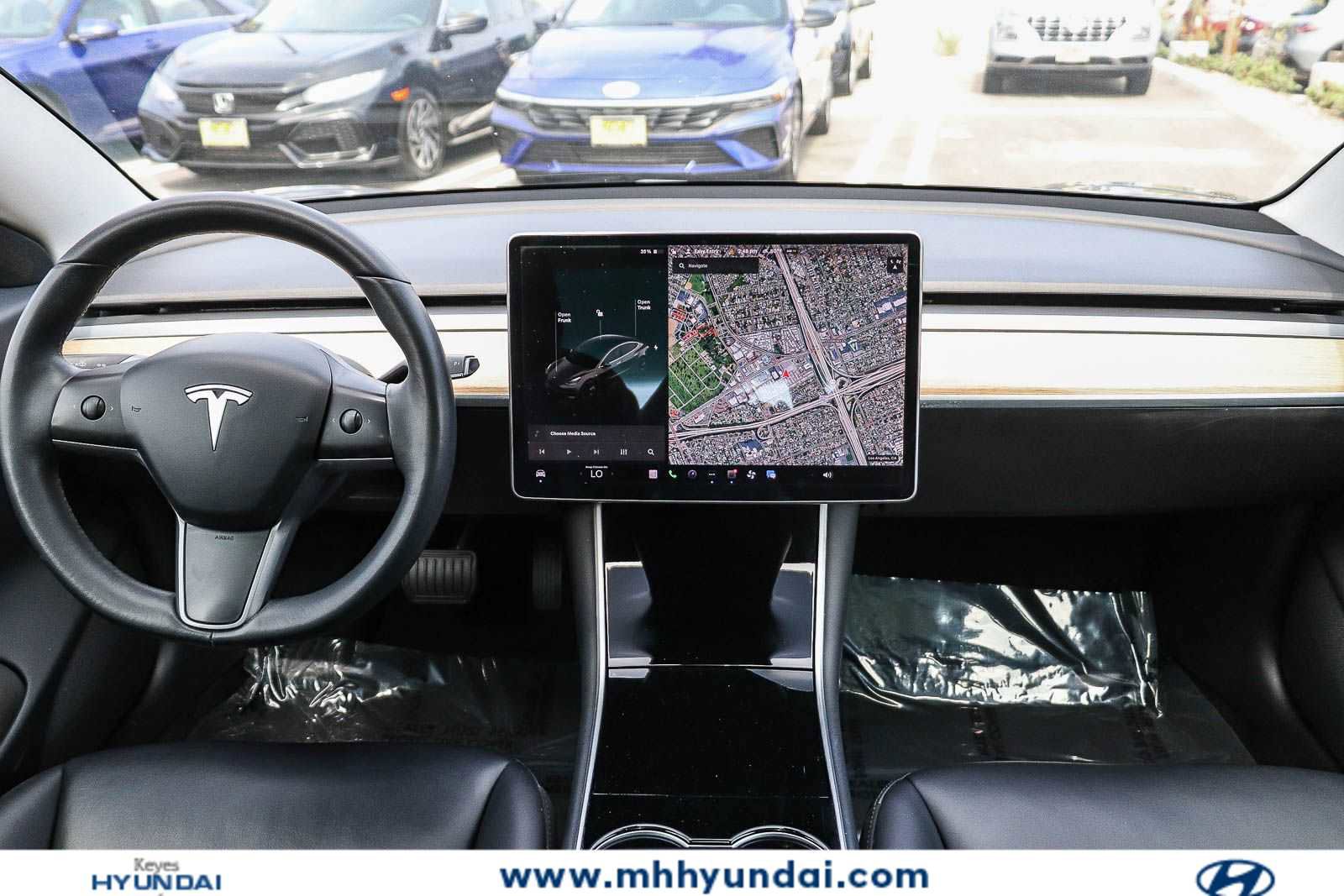 Used 2020 Tesla Model 3 Long Range AWD/4WD image 12