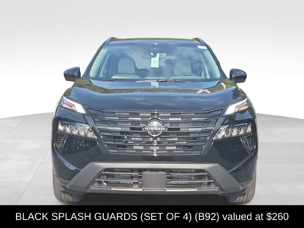 New 2026 Nissan Rogue Dark Armor AWD/4WD image 9