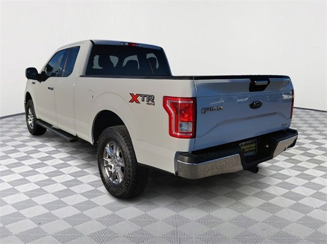 Used 2016 Ford F150 XLT w/ Equipment Group 301A Mid image 5