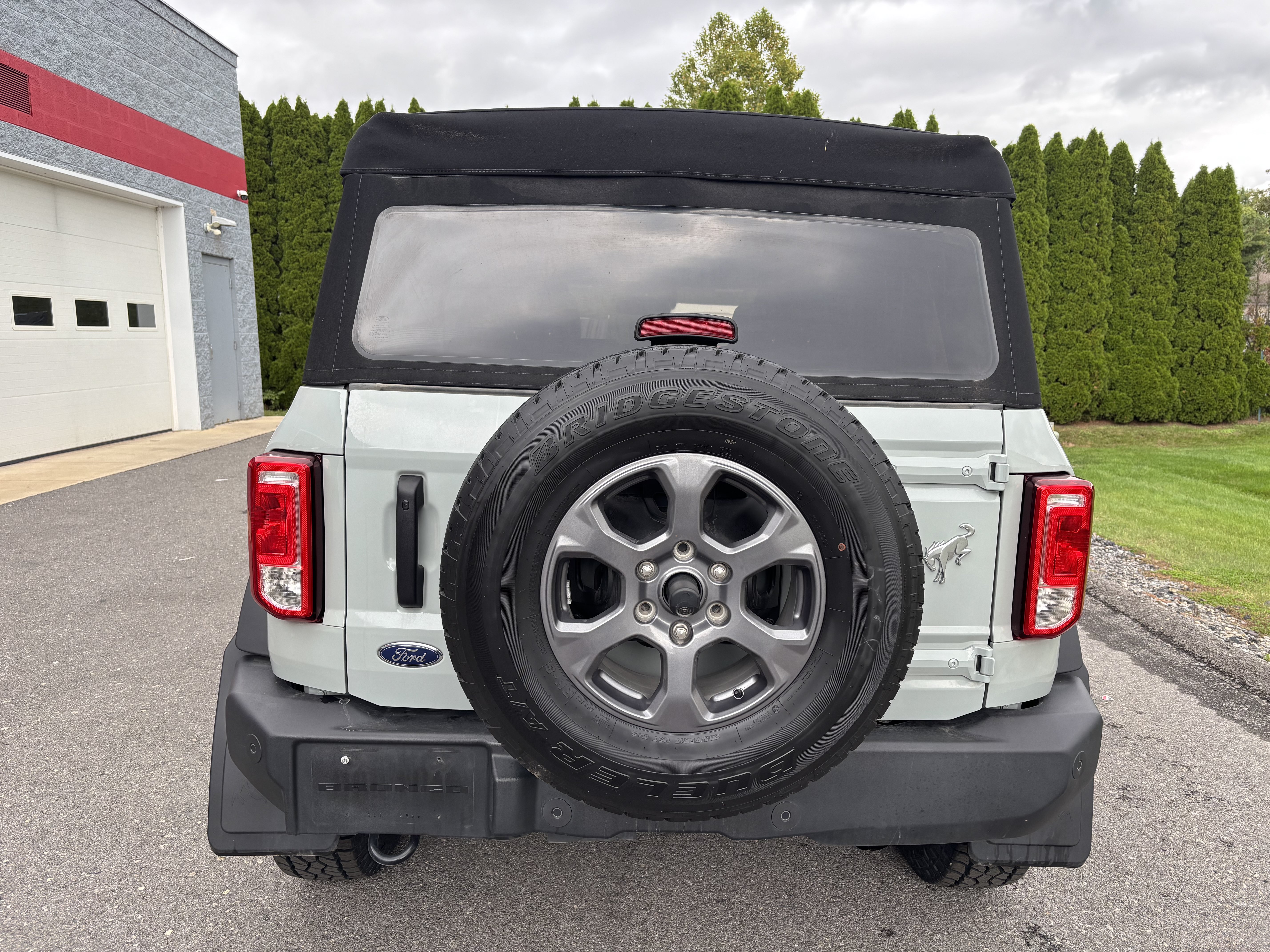 Used 2024 Ford Bronco Big Bend AWD/4WD image 4