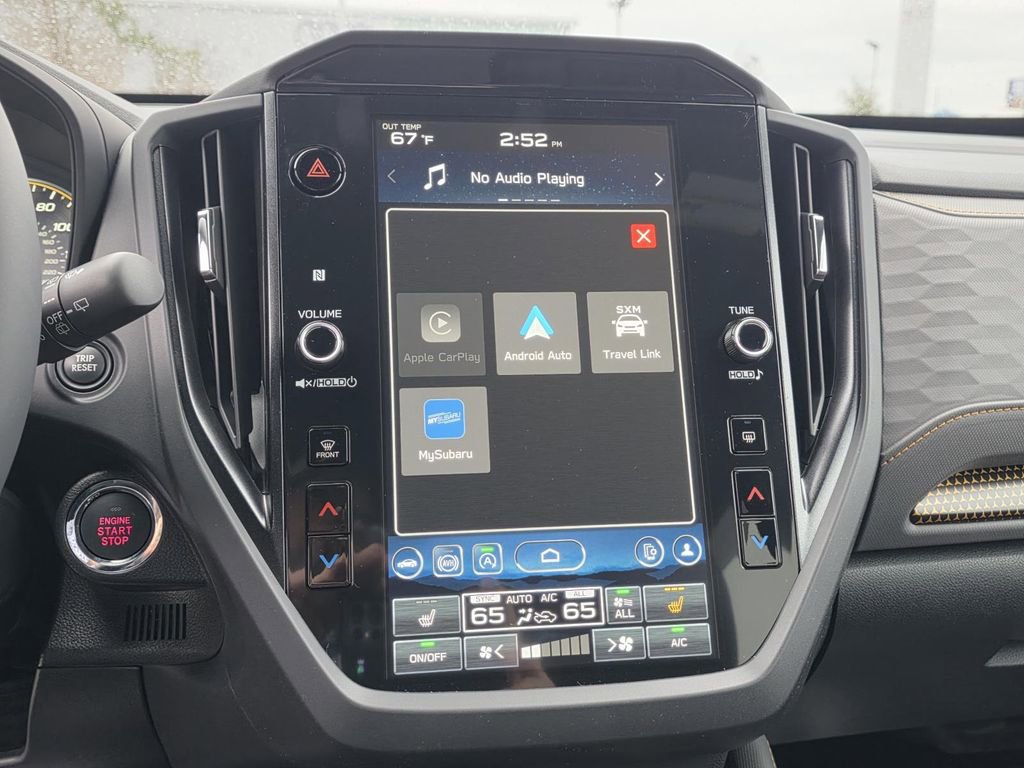 New 2026 Subaru Forester Wilderness w/ Wilderness Package image 20