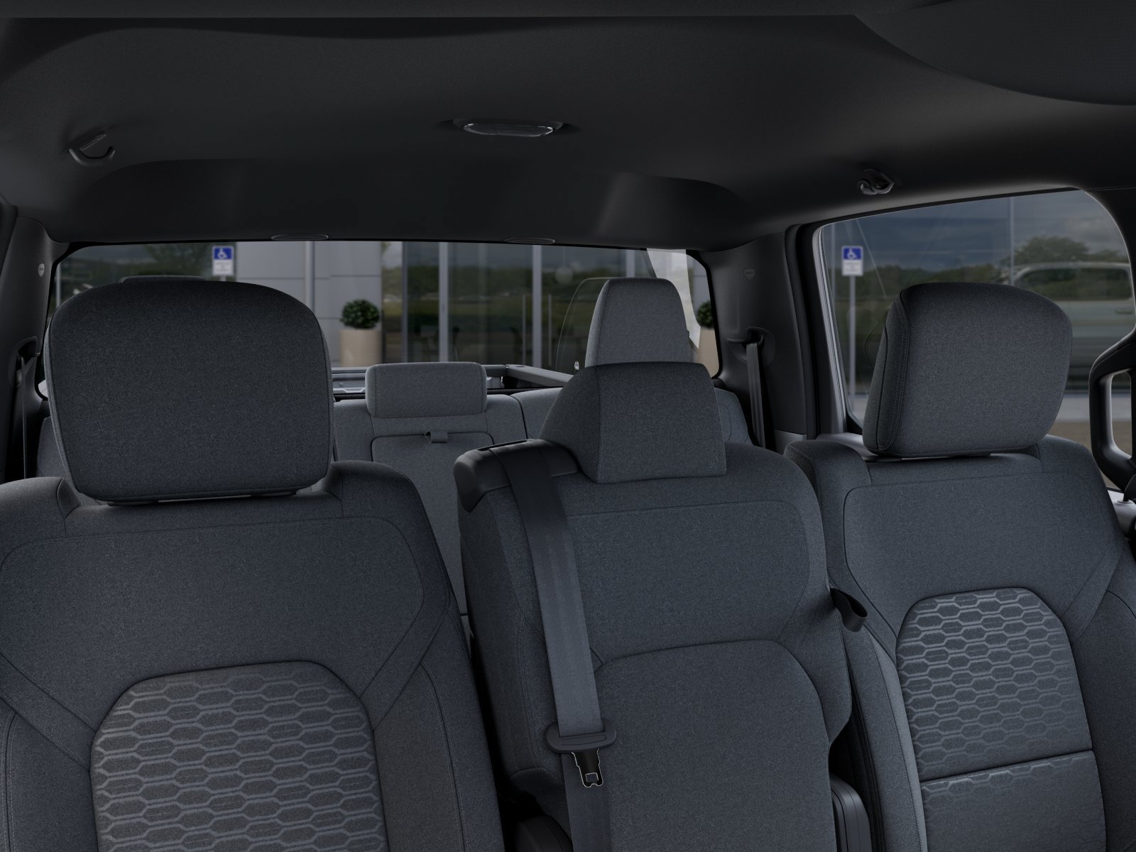 New 2025 RAM 1500 Tradesman RWD image 52