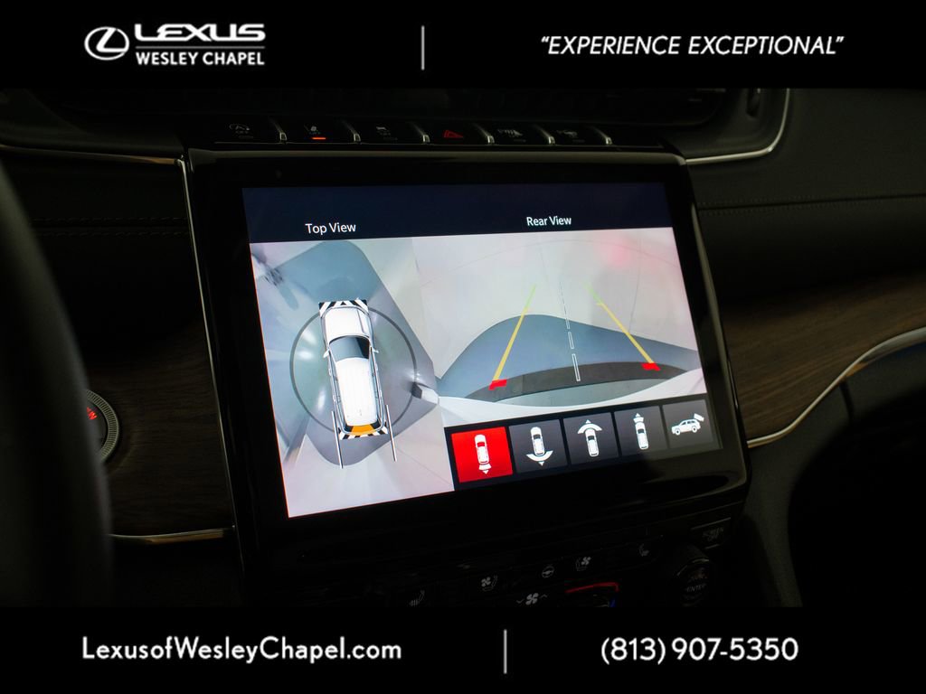 Used 2024 Jeep Grand Cherokee Summit w/ Adv Protech Group IV image 36