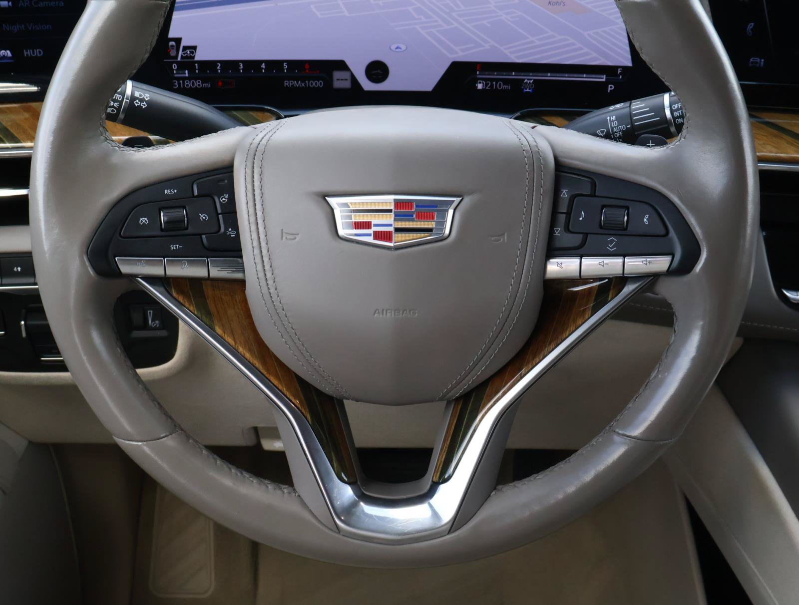 Used 2023 Cadillac Escalade Sport Platinum AWD/4WD image 10