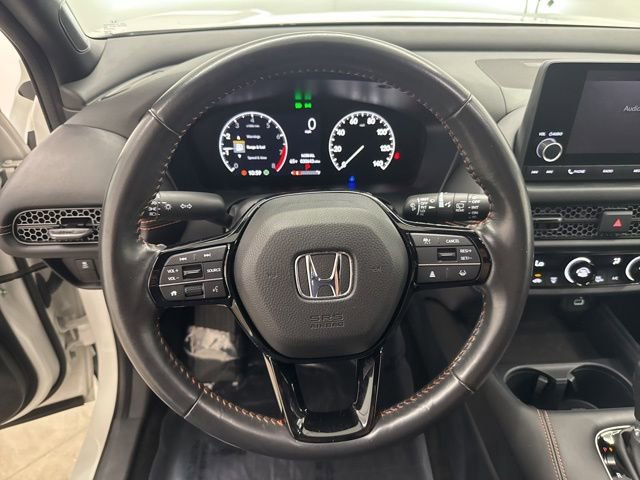 Certified 2023 Honda HR-V Sport image 26