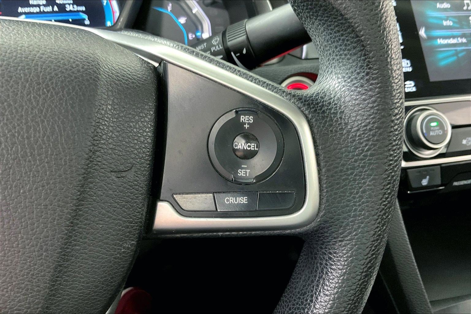 Used 2017 Honda Civic EX-T image 12