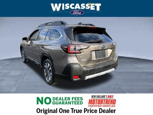 Used 2024 Subaru Outback Limited image 26