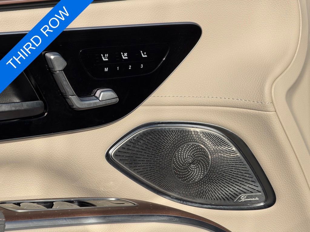 Used 2023 Mercedes-Benz EQS 580 4MATIC SUV image 18