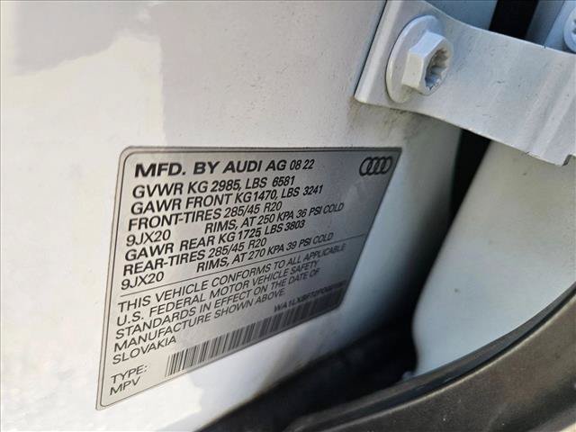 Used 2023 Audi Q7 3.0T Premium Plus AWD/4WD image 25
