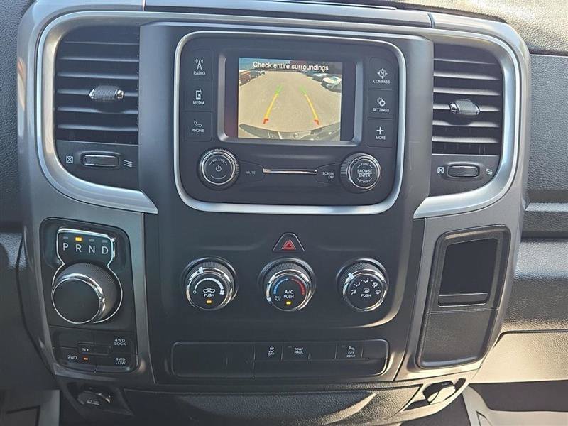 Used 2024 RAM 1500 Warlock AWD/4WD image 18