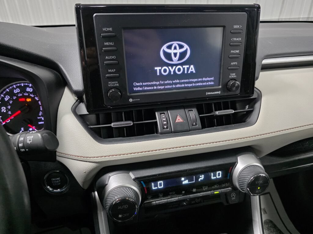 Used 2021 Toyota RAV4 XLE Premium AWD/4WD image 13