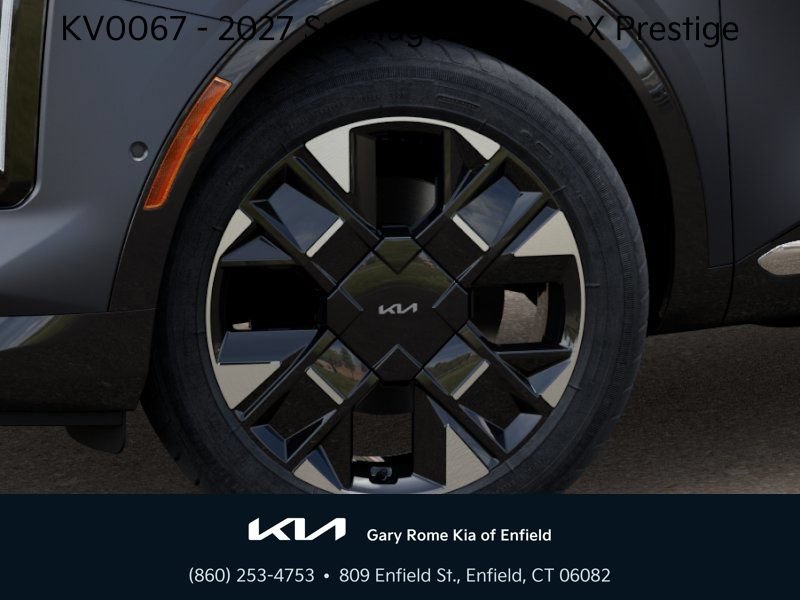 New 2027 Kia Sportage SX Prestige AWD/4WD image 13