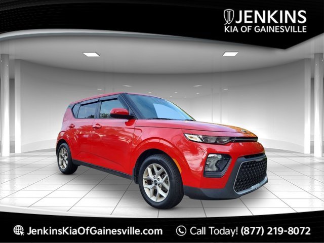 Used 2020 Kia Soul S