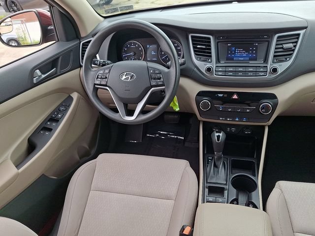Used 2017 Hyundai Tucson SE w/ SE Popular Package 02 AWD/4WD image 14
