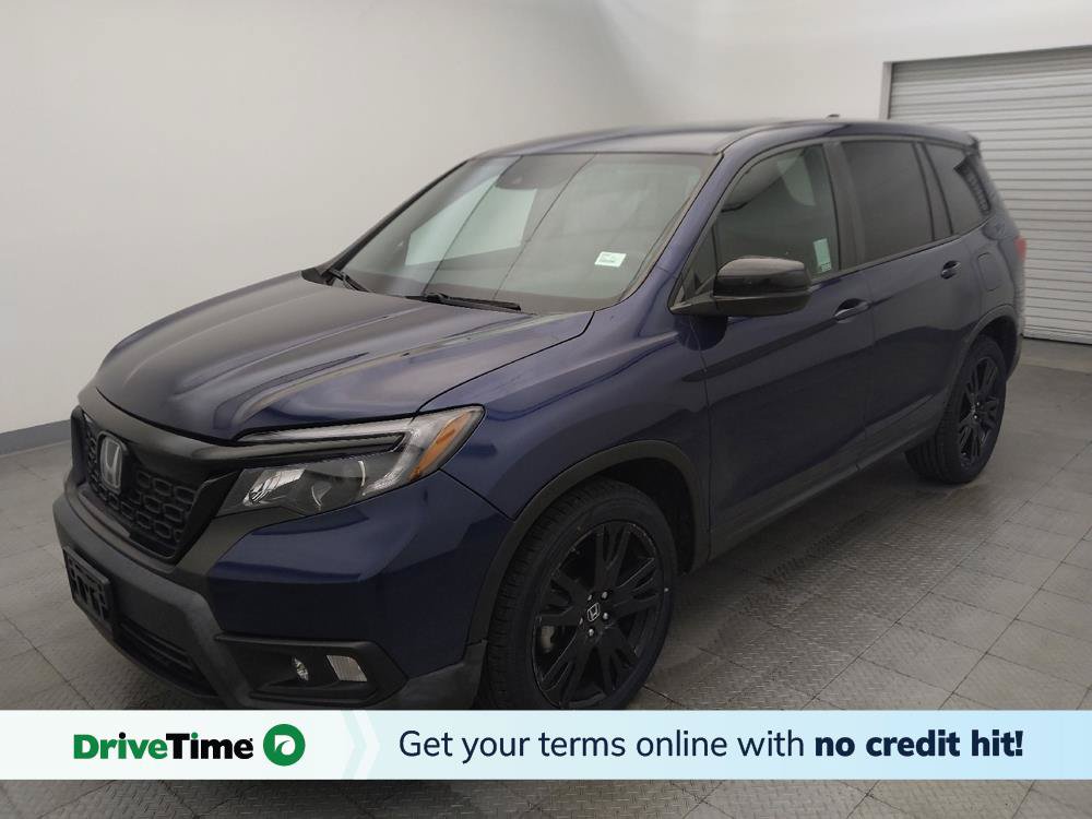 Used 2019 Honda Passport Sport image 1