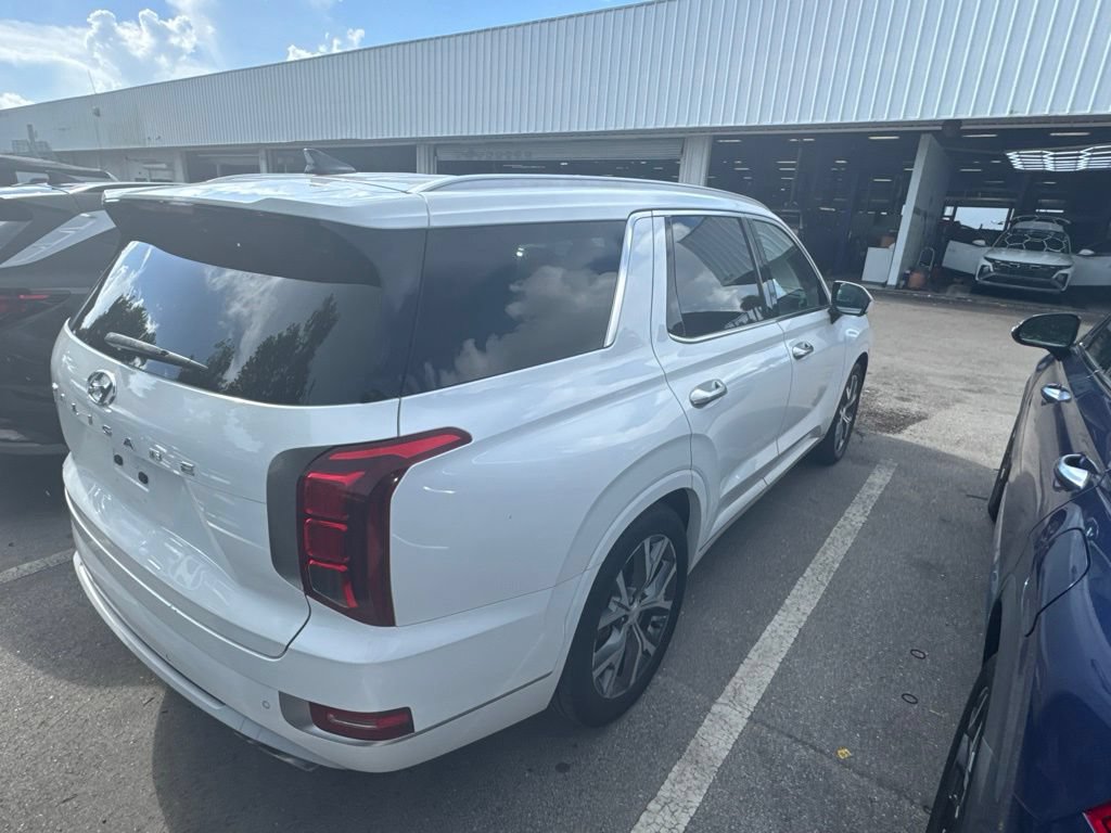 Used 2022 Hyundai Palisade Limited FWD image 18