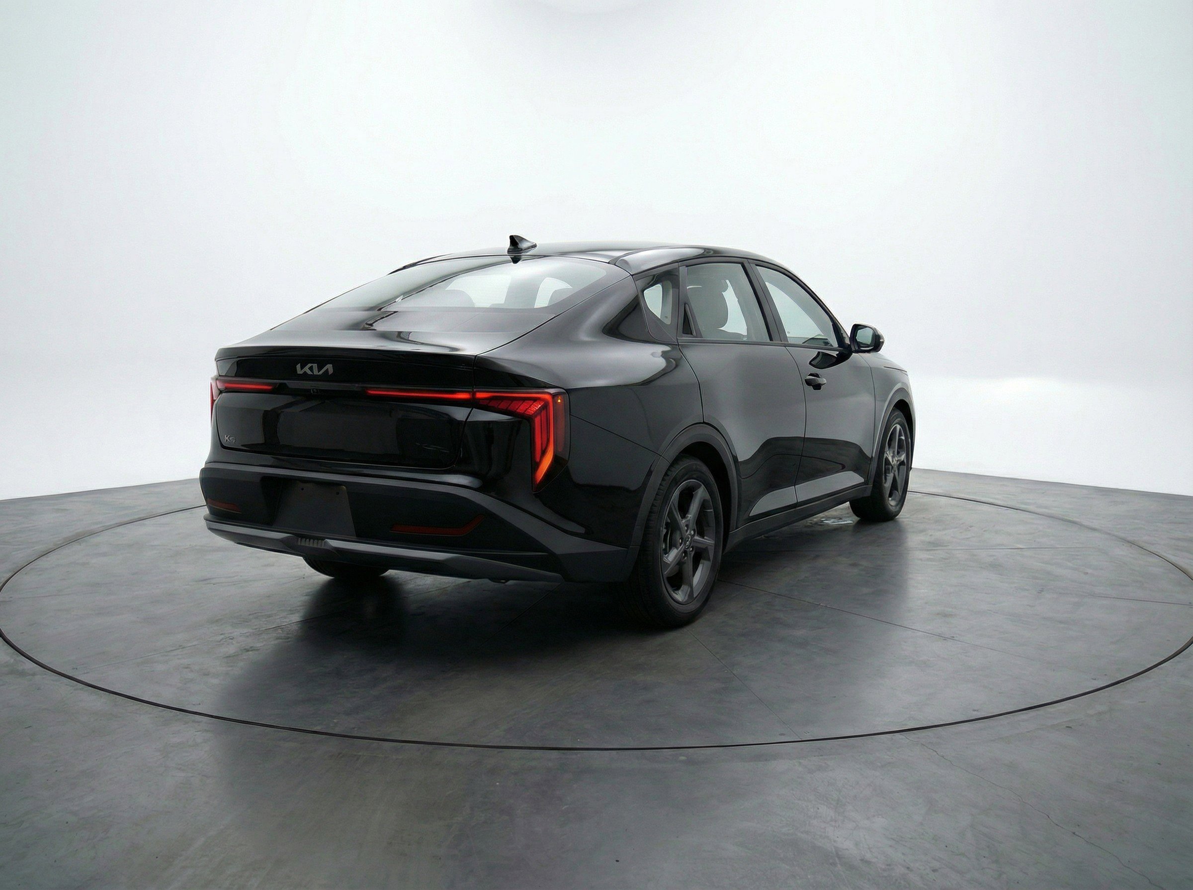 Used 2025 Kia K4 LXS image 9