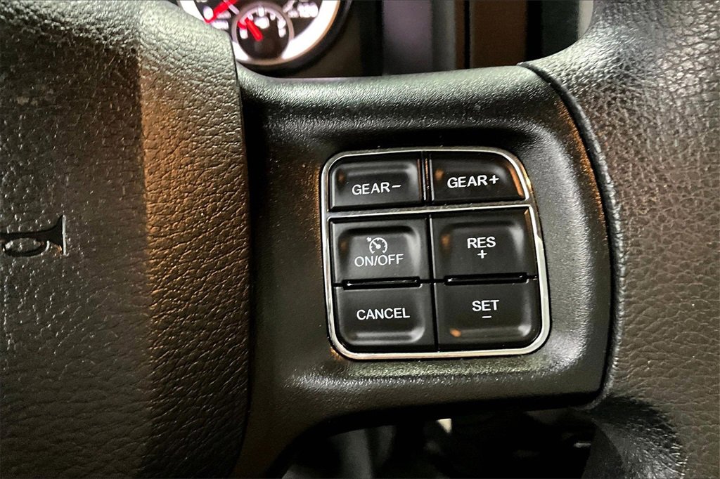 Used 2021 RAM 1500 Tradesman w/ Power & Remote Entry Group image 12