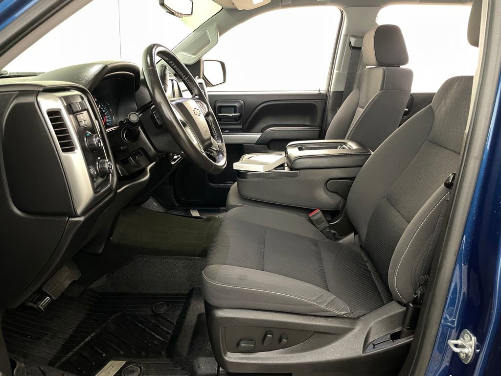 Certified 2018 Chevrolet Silverado 1500 LT w/ All Star Edition image 6