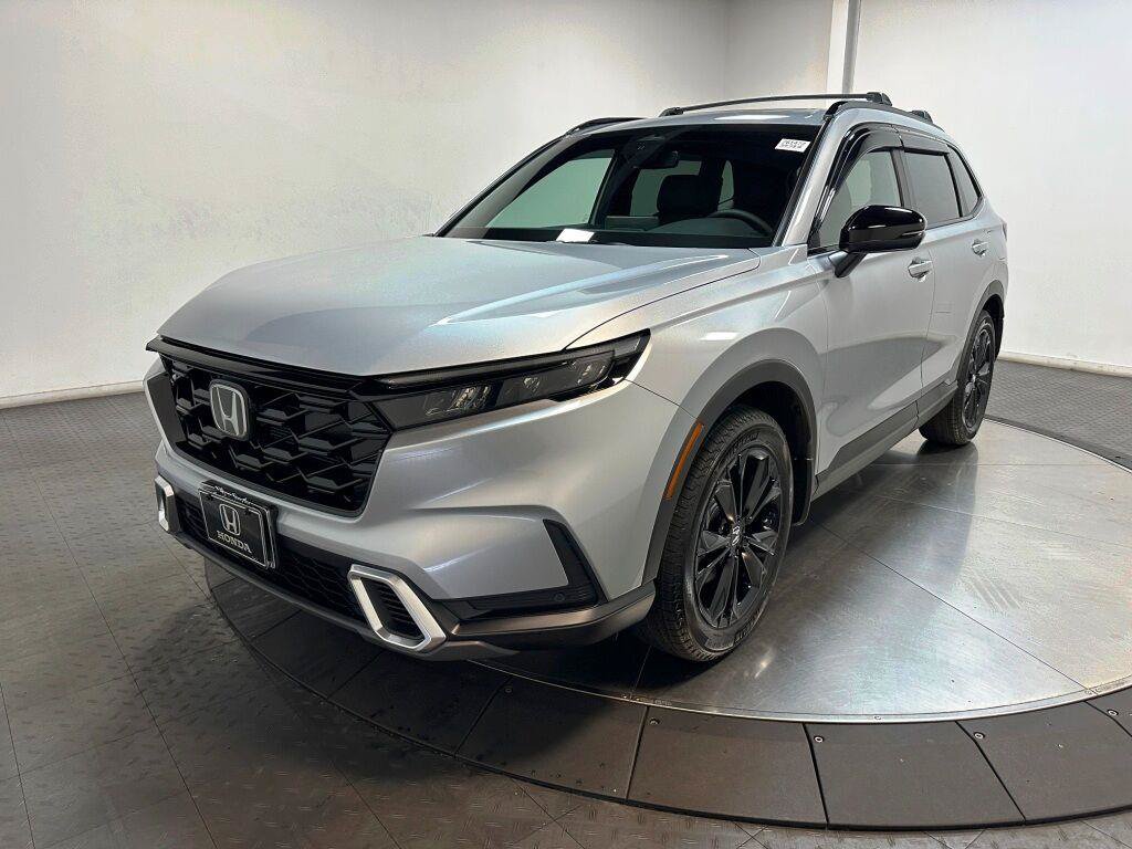 New 2026 Honda CR-V Sport Touring image 4