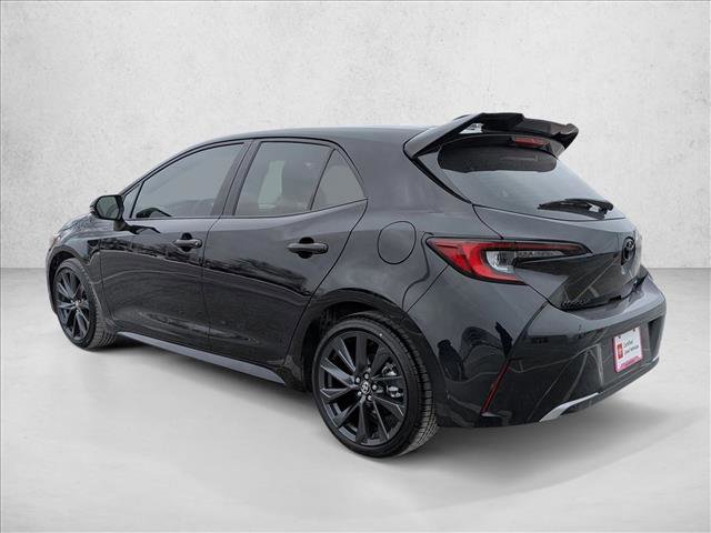 Certified 2025 Toyota Corolla XSE image 8