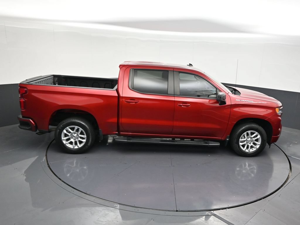 Used 2023 Chevrolet Silverado 1500 RST RWD image 24