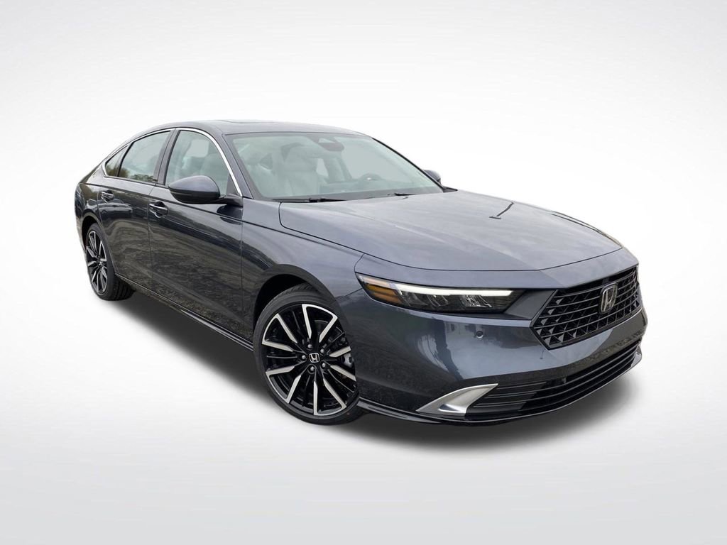 New 2025 Honda Accord Touring image 40