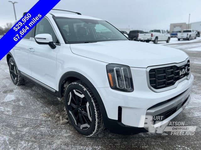 Used 2023 Kia Telluride S image 8