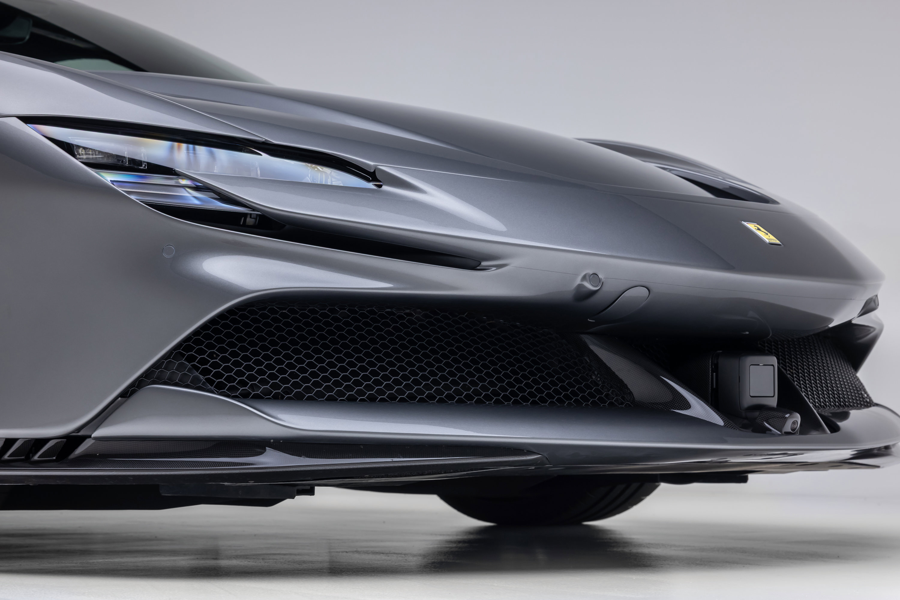 Certified 2024 Ferrari SF90 Spider AWD/4WD image 46