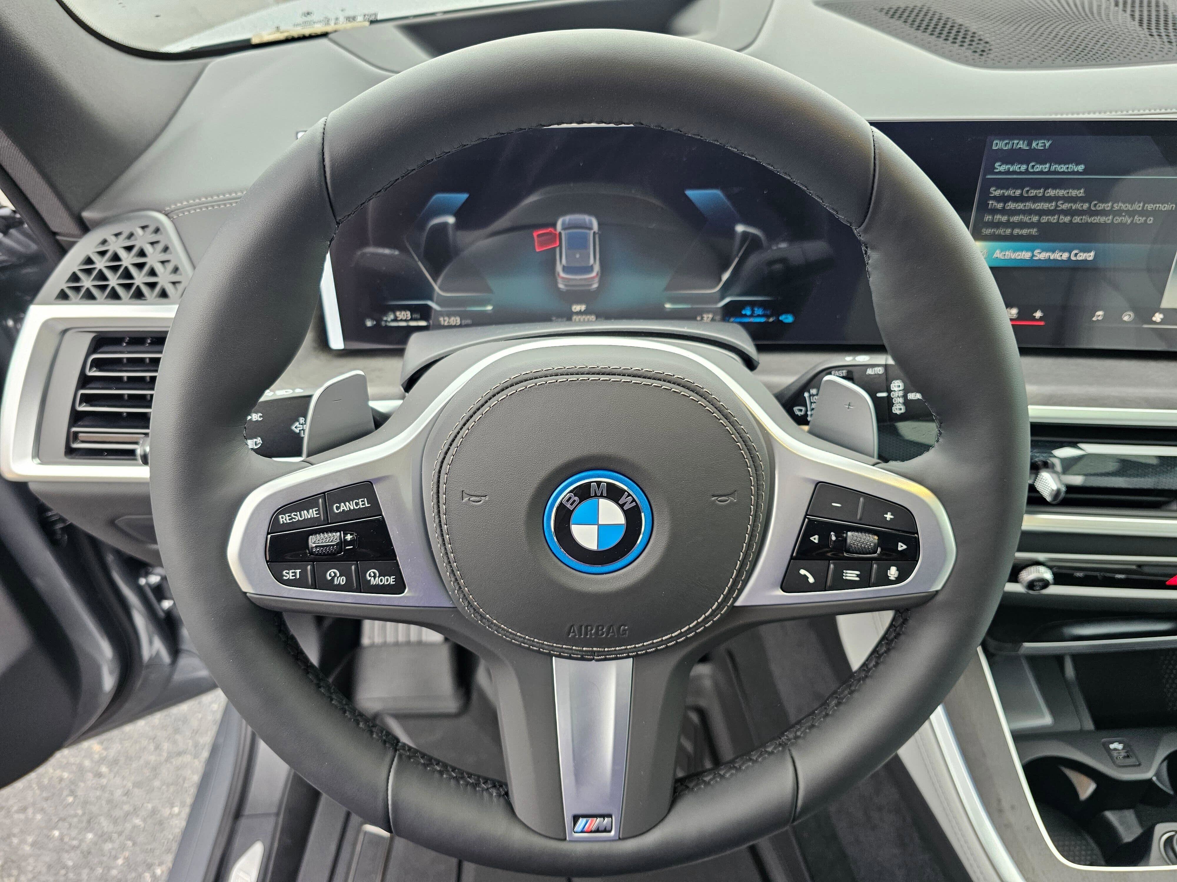 New 2026 BMW X5 xDrive50e w/ Executive Package image 17