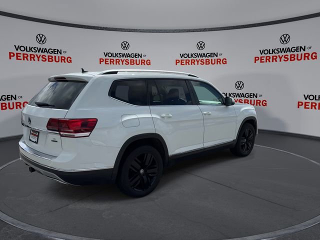 Used 2019 Volkswagen Atlas SEL image 8