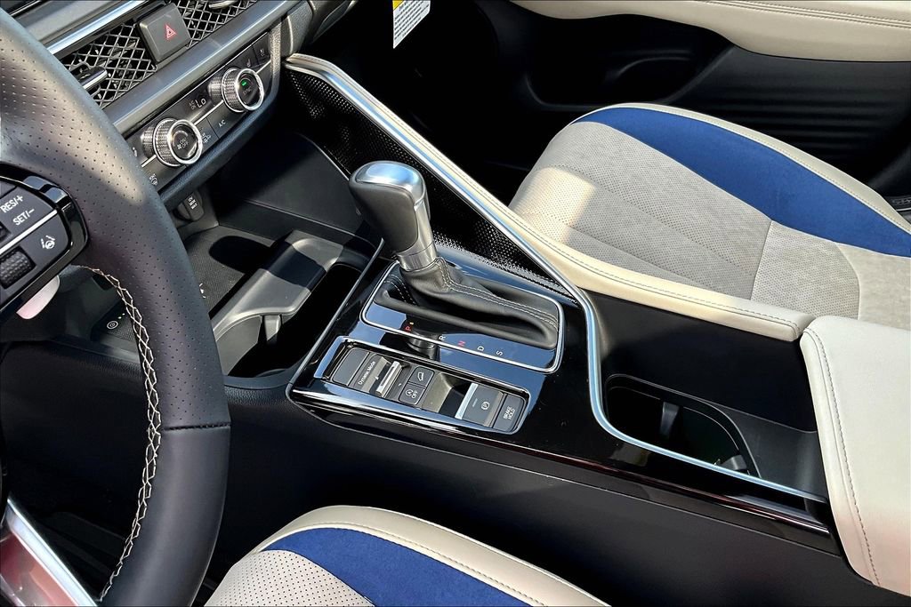 Used 2025 Acura ADX A-Spec image 24