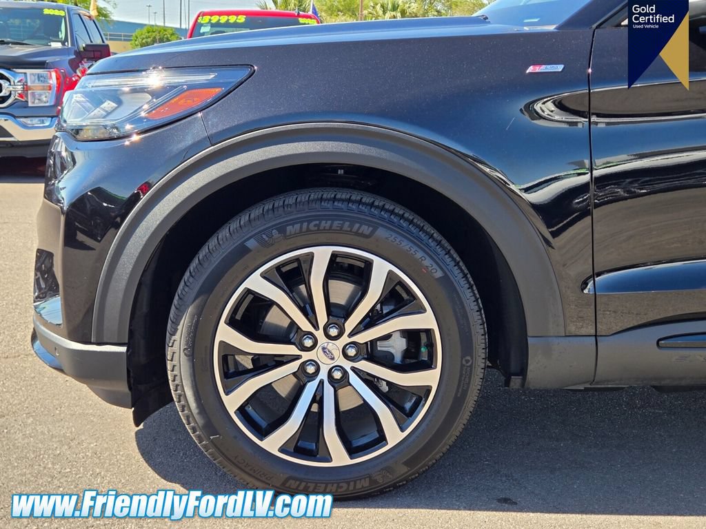 Certified 2026 Ford Explorer ST-Line RWD image 7
