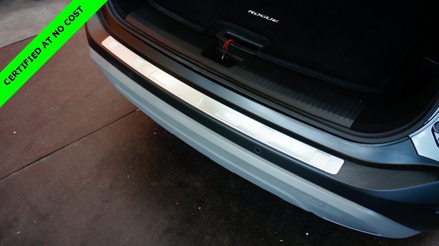 Used 2022 Nissan Rogue SV image 42