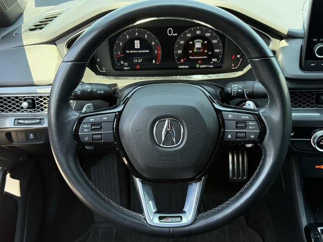 Used 2025 Acura Integra A-Spec FWD image 13