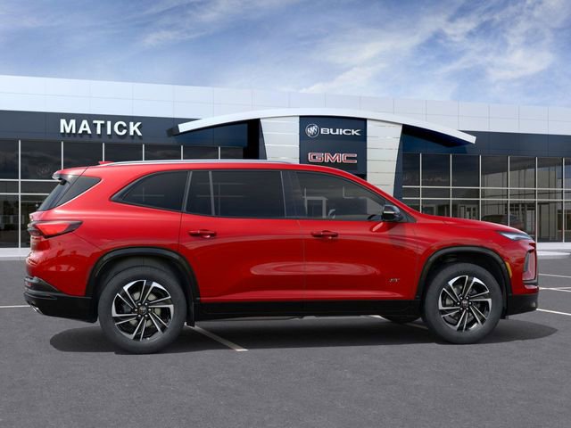 New 2026 Buick Enclave Sport Touring image 5