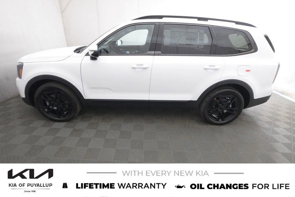 New 2025 Kia Telluride SX X-Line image 8