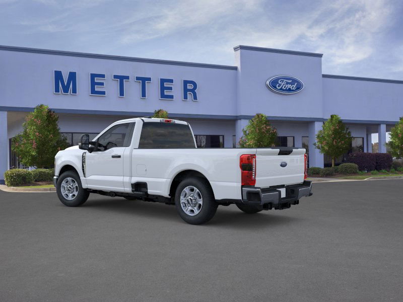 New 2026 Ford F350 XL image 4