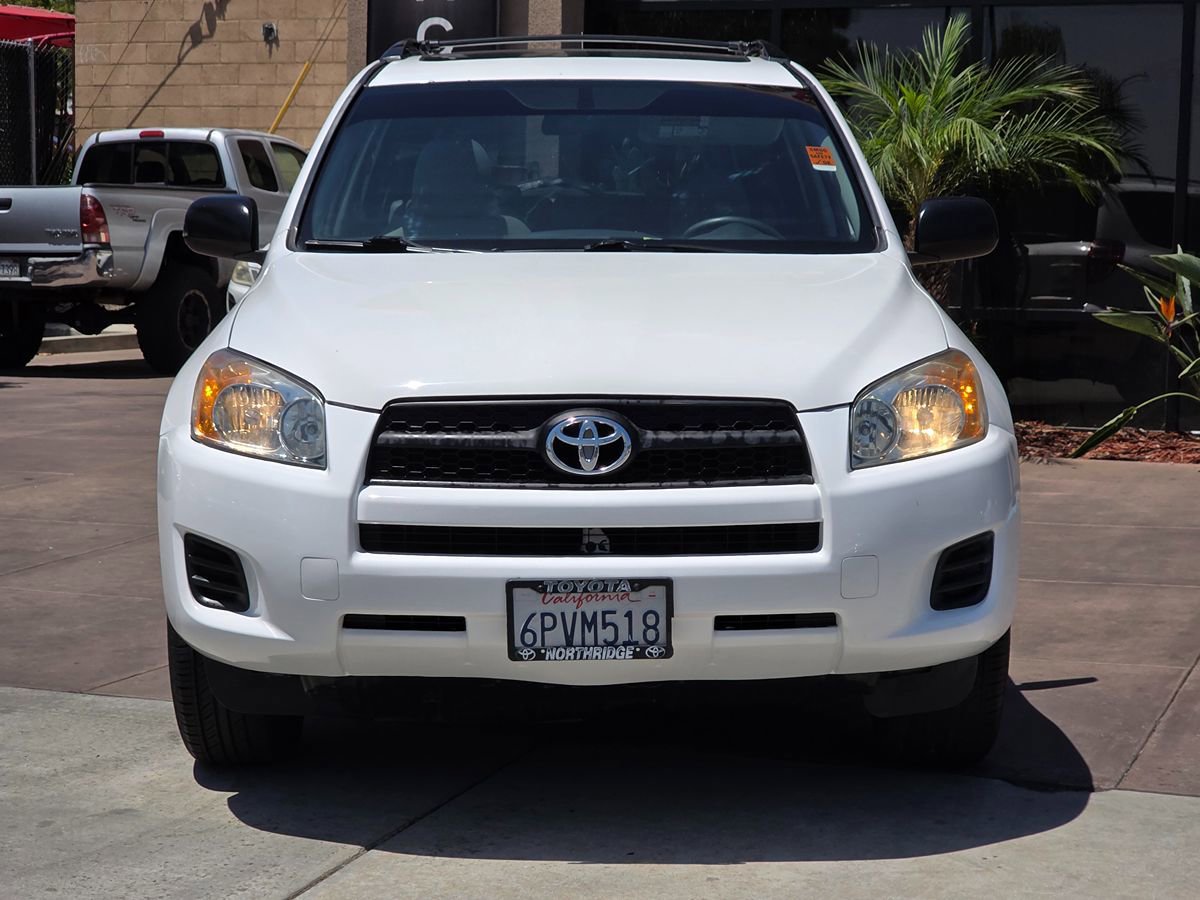 Used 2011 Toyota RAV4 2WD w/ Upgrade Value Pkg image 4