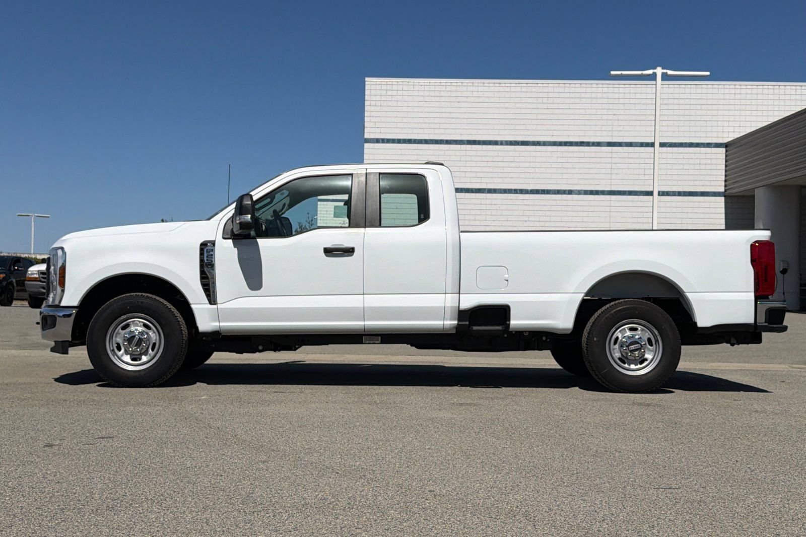 New 2026 Ford F250 XL w/ XL Chrome Package RWD image 7