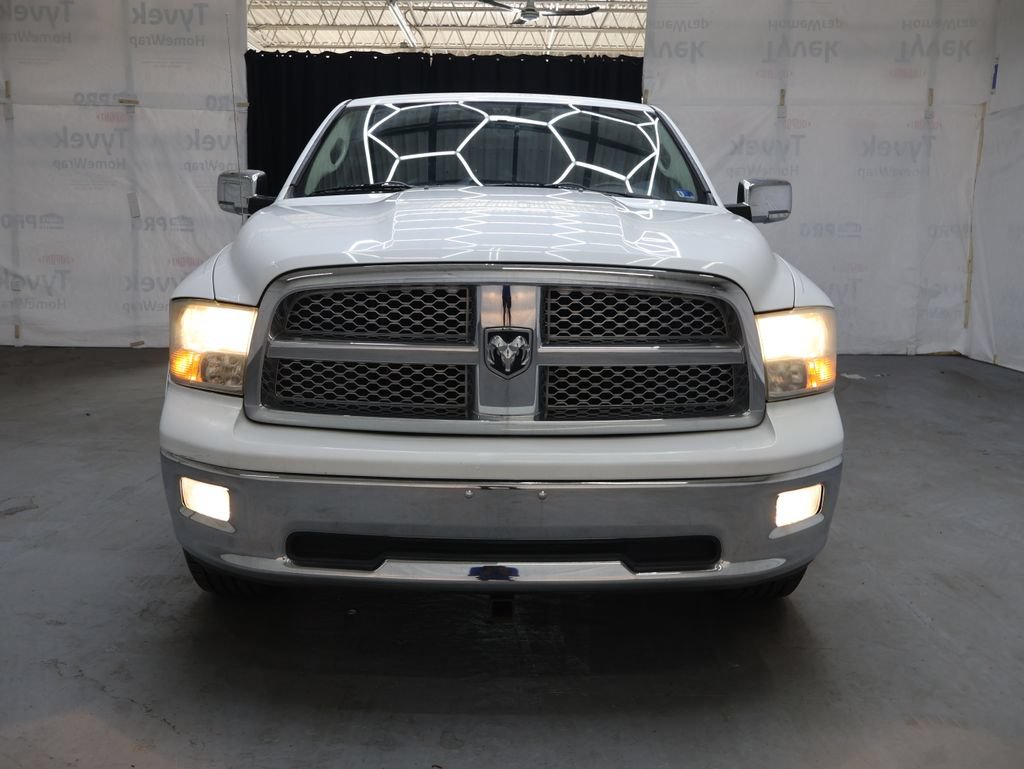 Used 2012 RAM 1500 Laramie RWD image 2