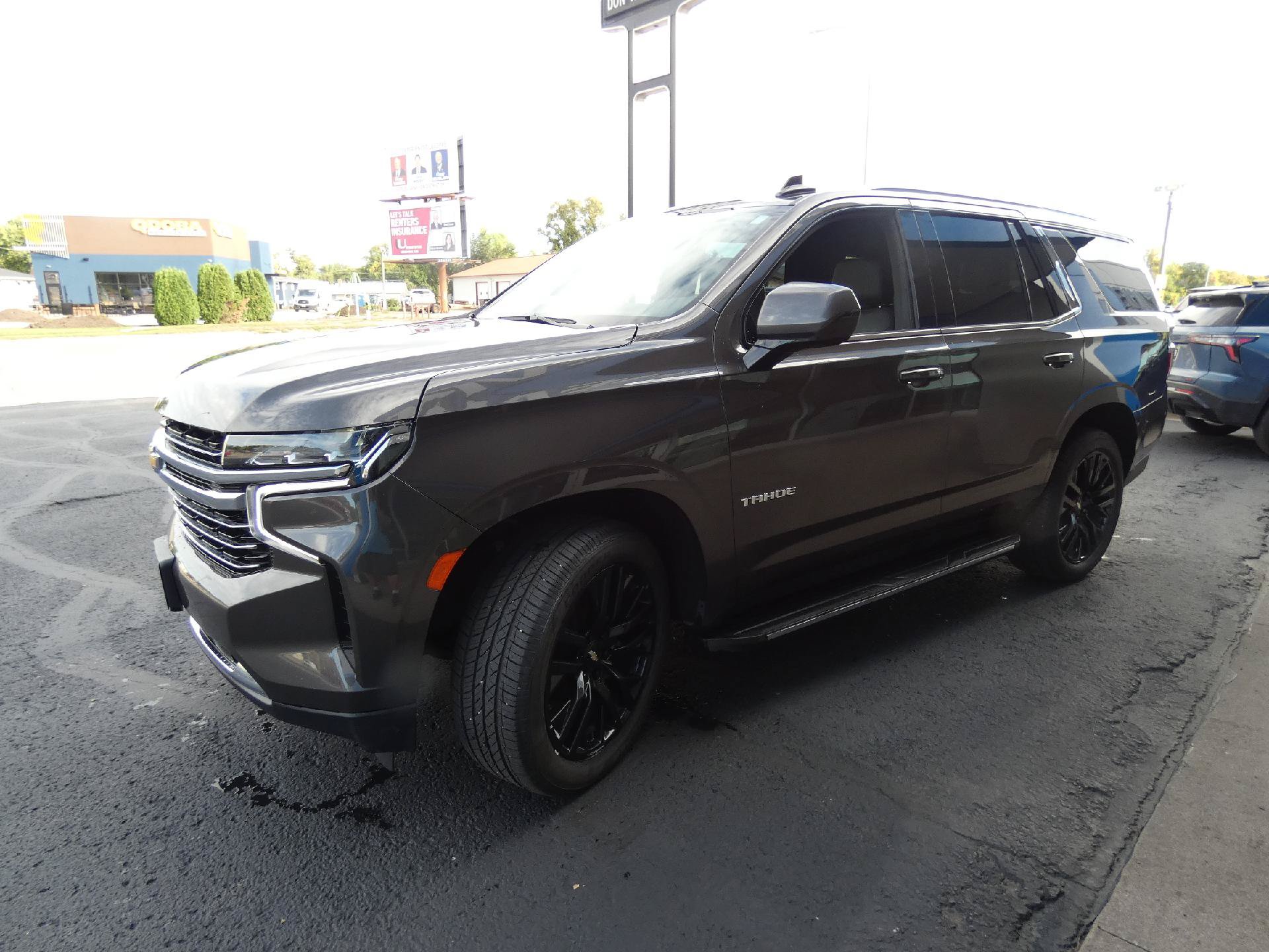 Used 2021 Chevrolet Tahoe LT AWD/4WD image 6
