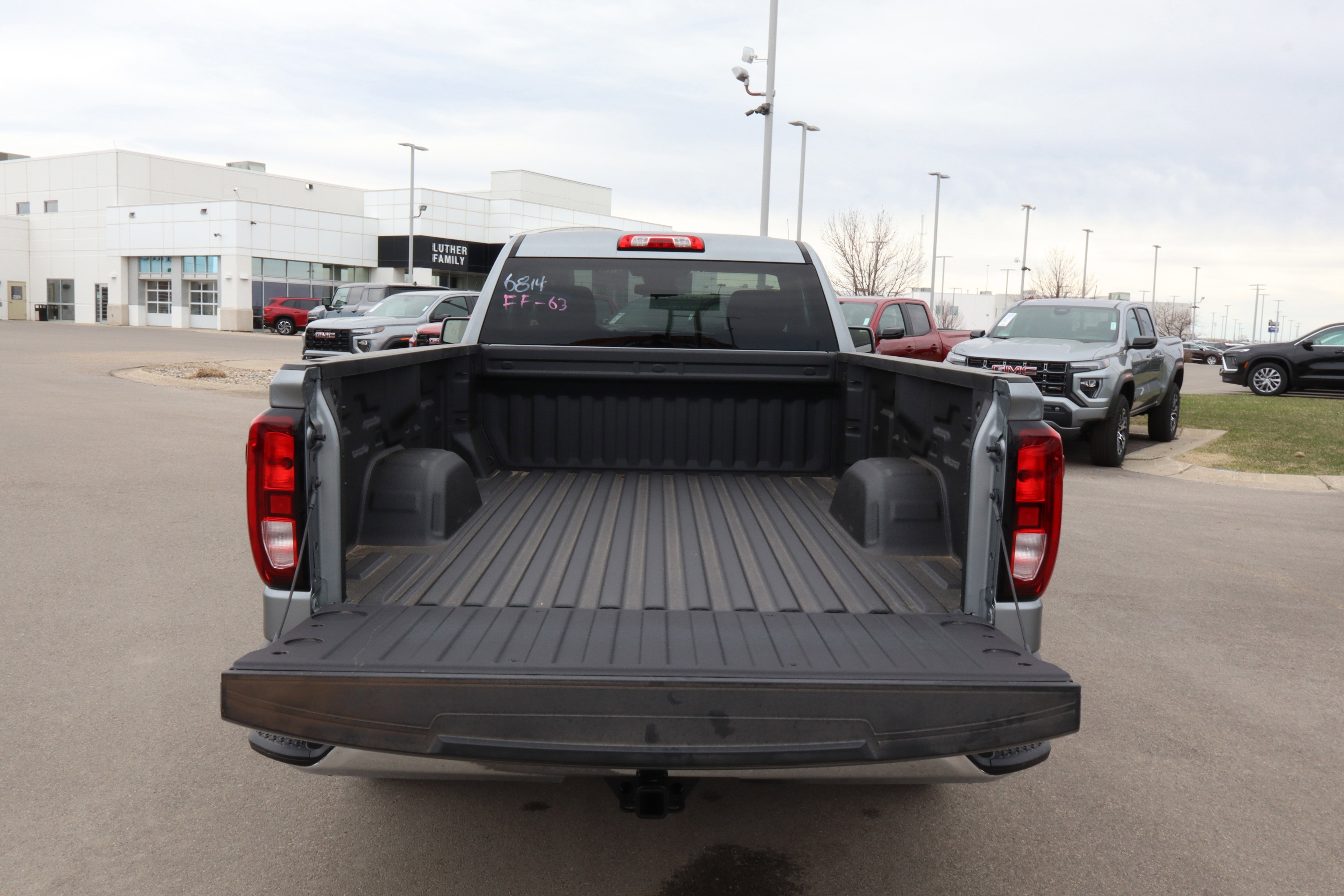 New 2025 GMC Sierra 1500 Pro w/ Pro Value Package image 13